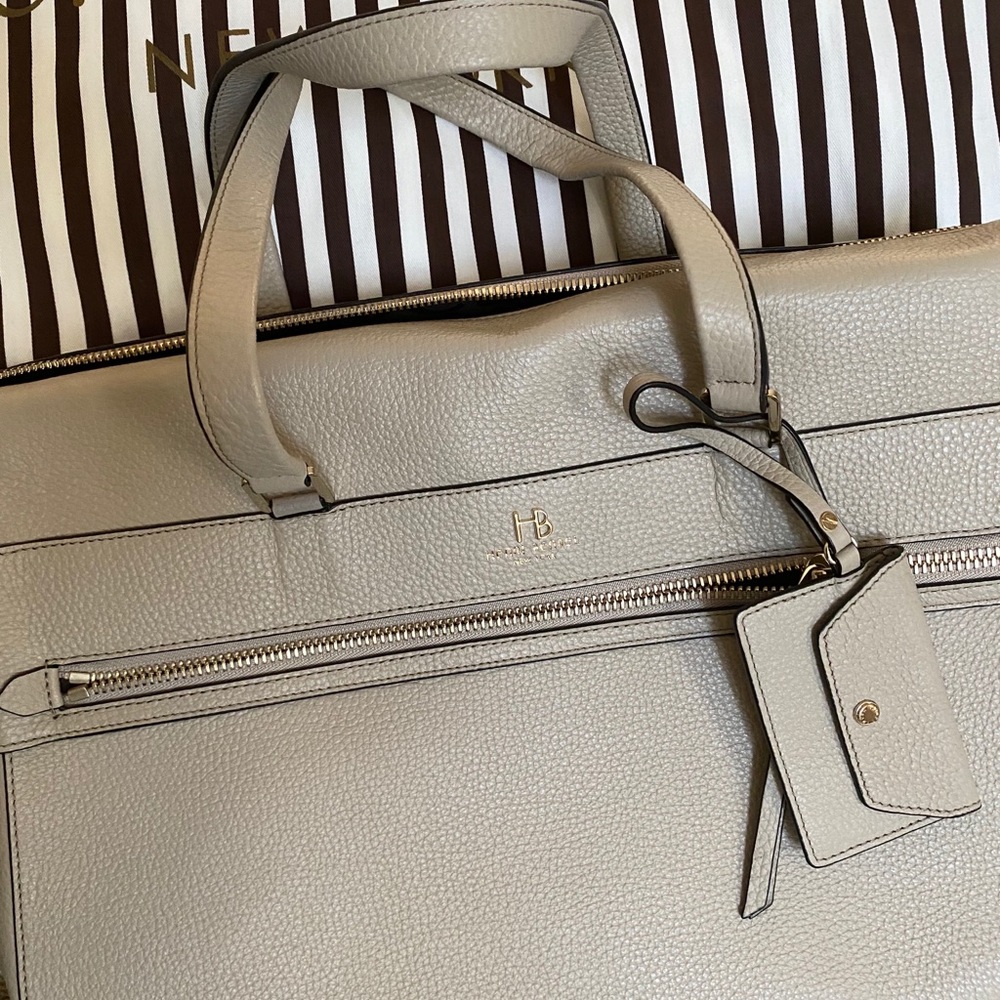Henri Bendel Noho Briefcase